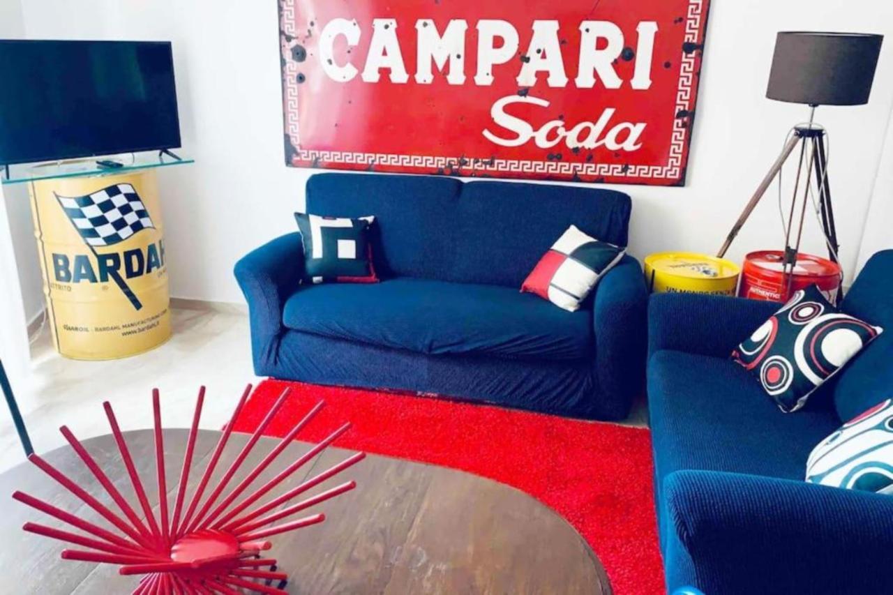 Appartamento Cagliari Centro Con Vista Sul Porto Екстер'єр фото