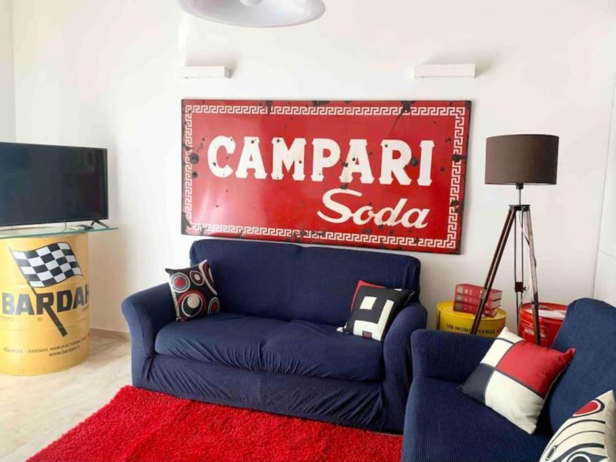 Appartamento Cagliari Centro Con Vista Sul Porto Екстер'єр фото