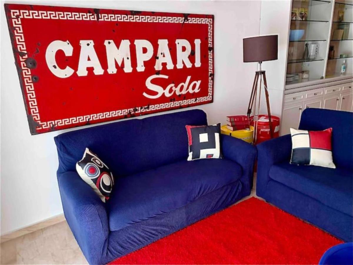 Appartamento Cagliari Centro Con Vista Sul Porto Екстер'єр фото